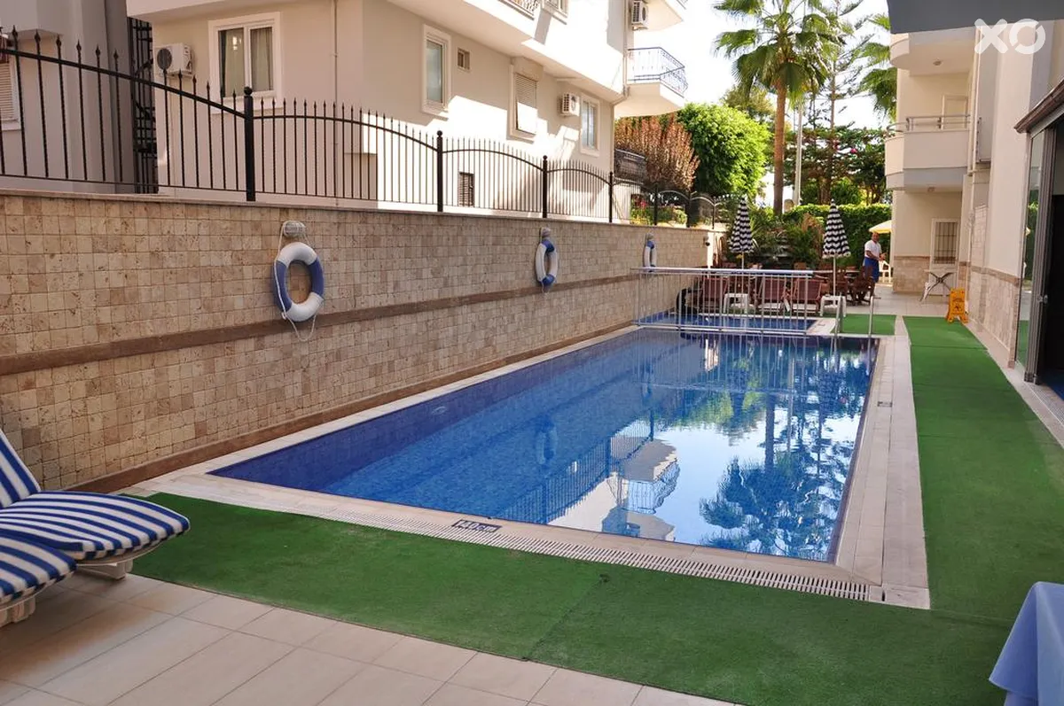 Belle Ocean Apart Hotel