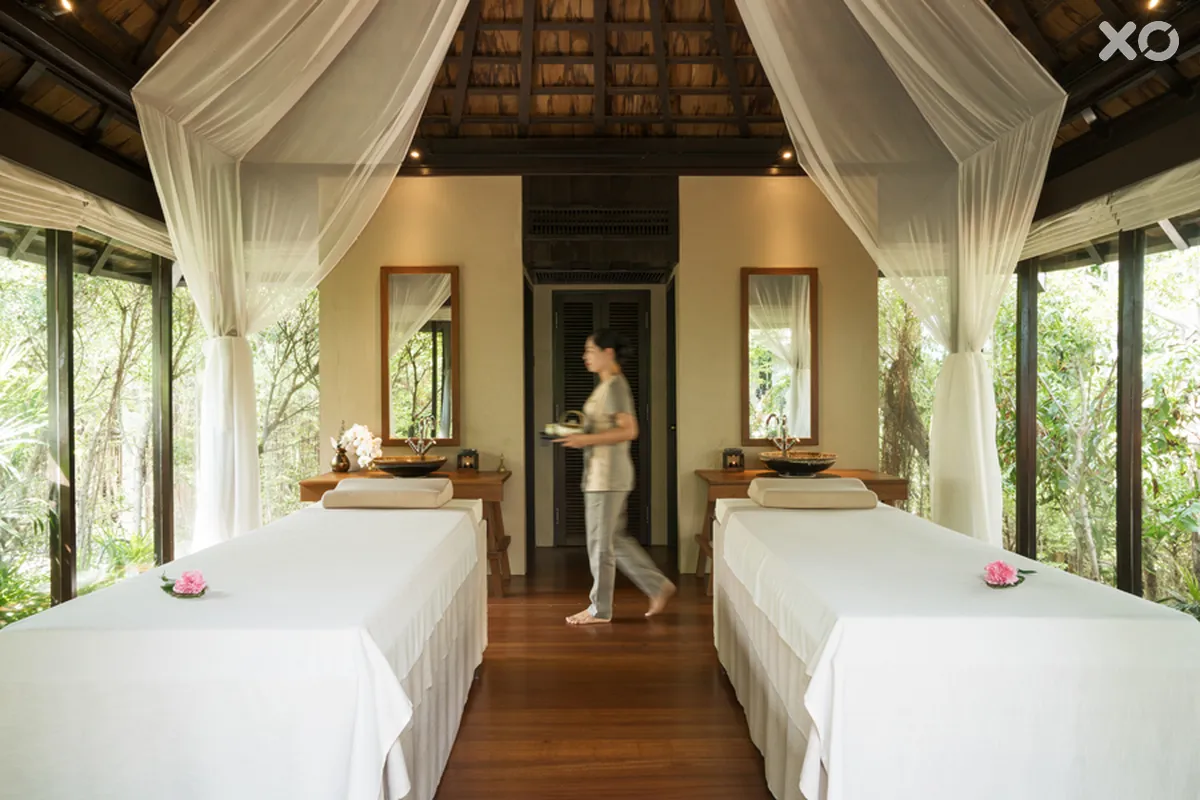Silavadee Pool Spa Resort