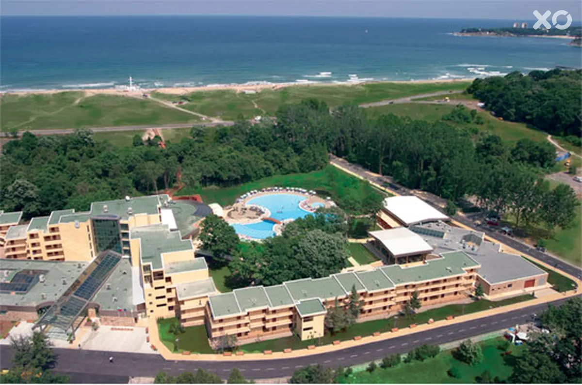 Les Magnolias Hotel