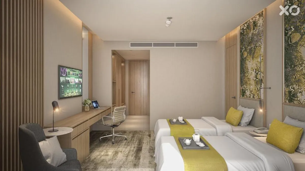 Holiday Inn Business Bay
