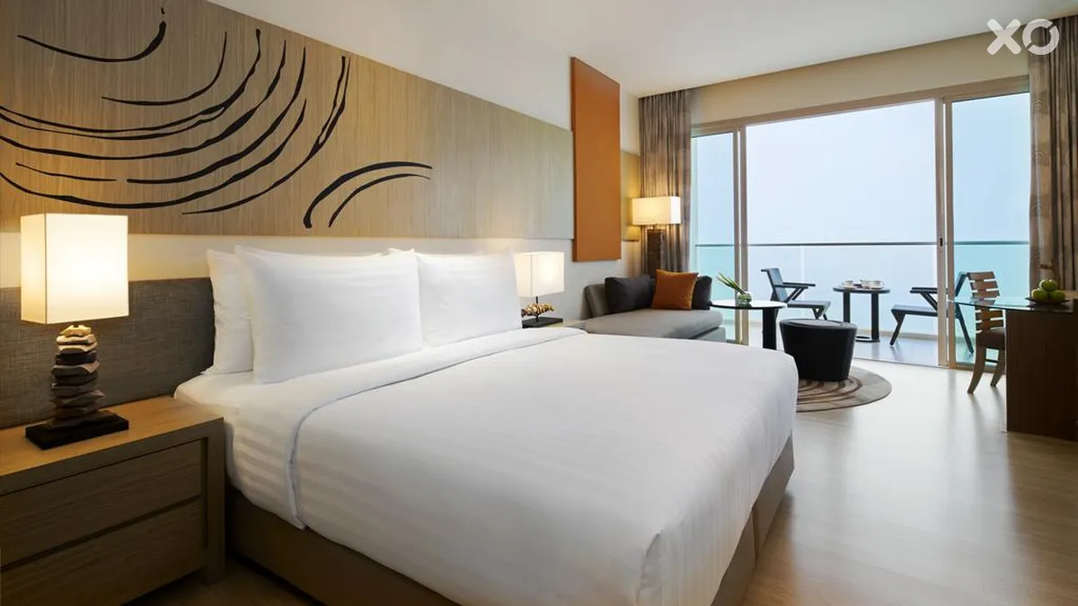 Movenpick Siam Hotel Pattaya