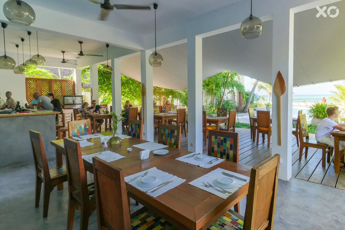 Jambiani Villas