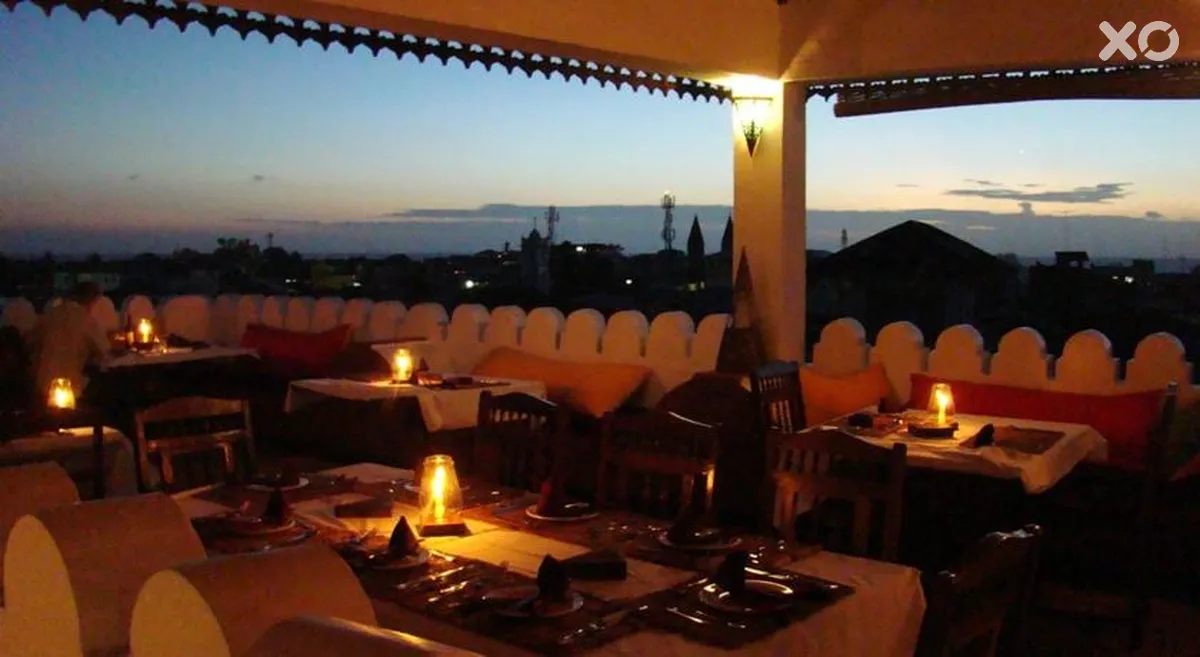 The Swahili House