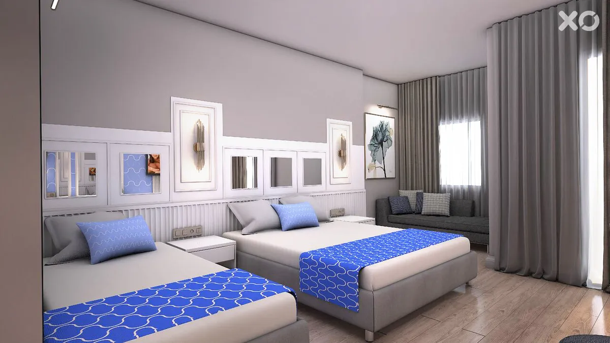 Euphoria Barbaross Beach Resort