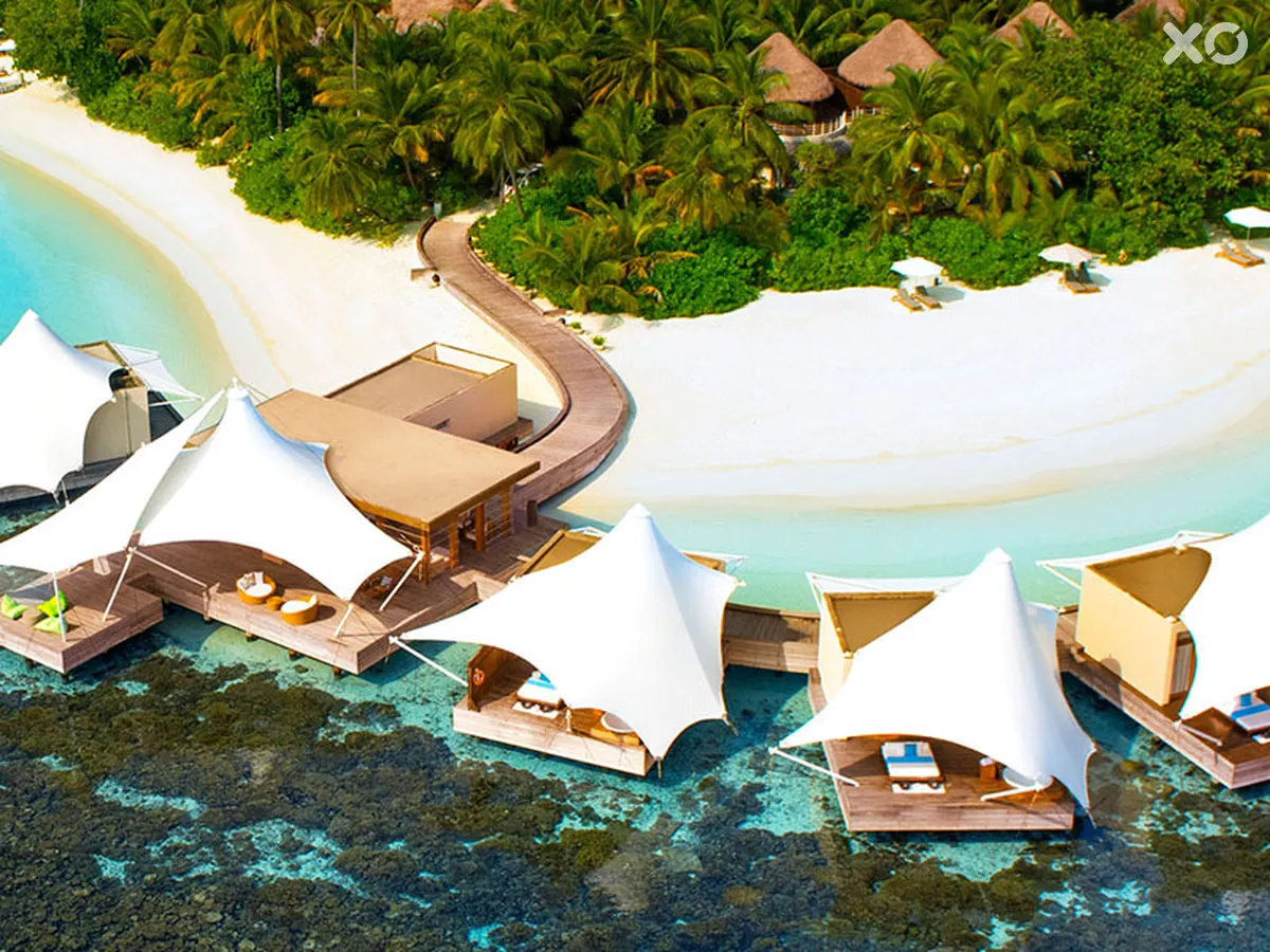 W Maldives