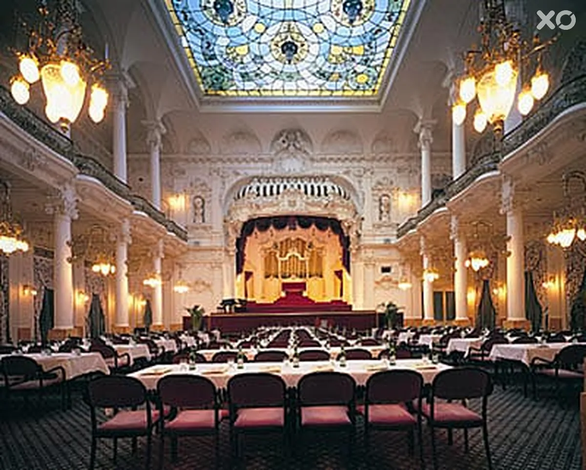 Grandhotel Pupp