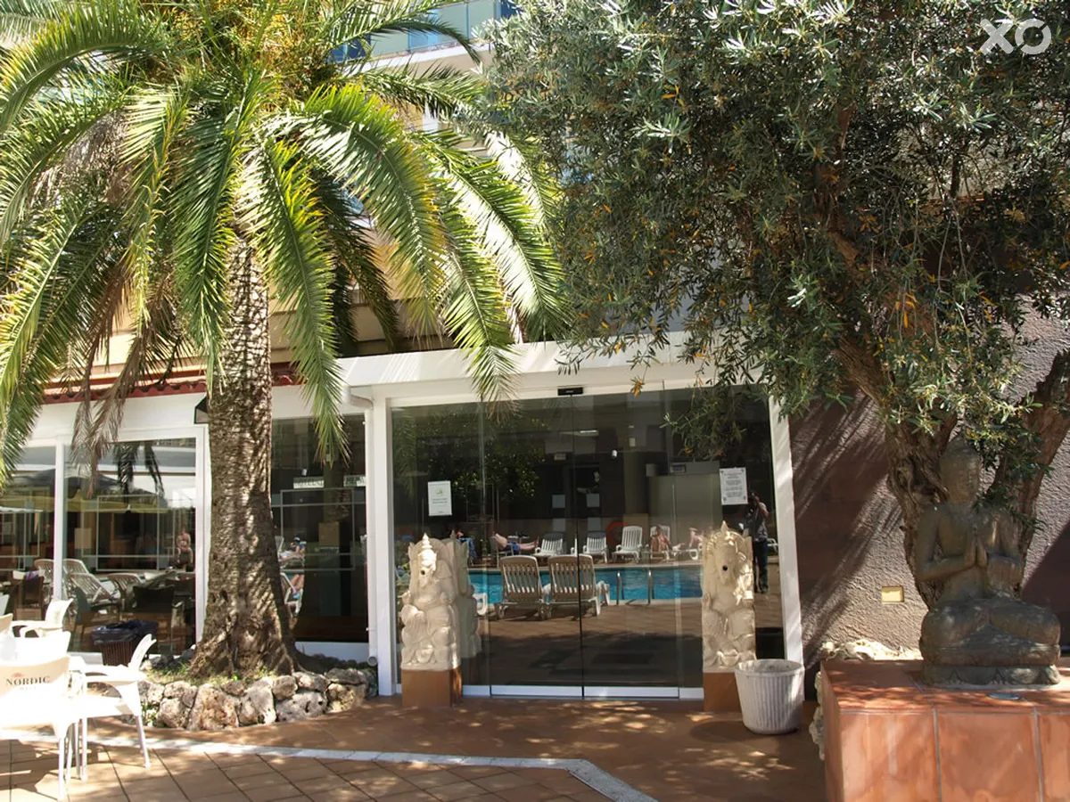 La Palmera & Spa Hotel