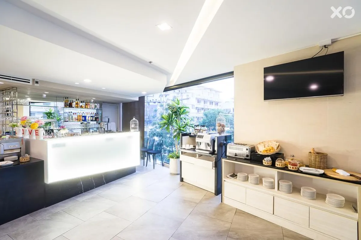 Aster Hotel & Residence Pattaya