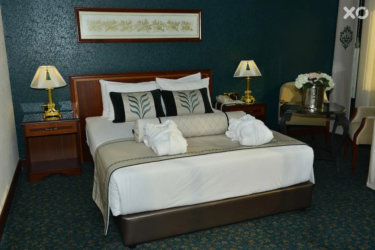 Grand Cevahir Hotel