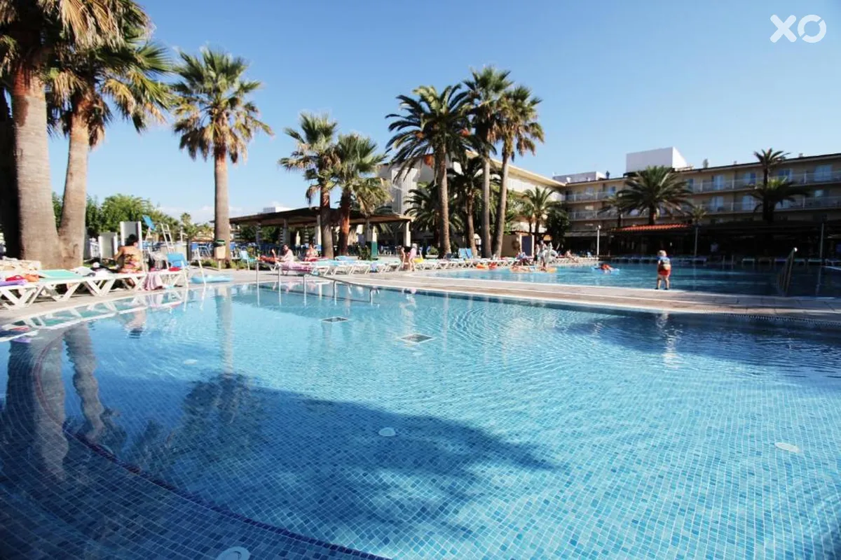 Club Hotel Aguamarina