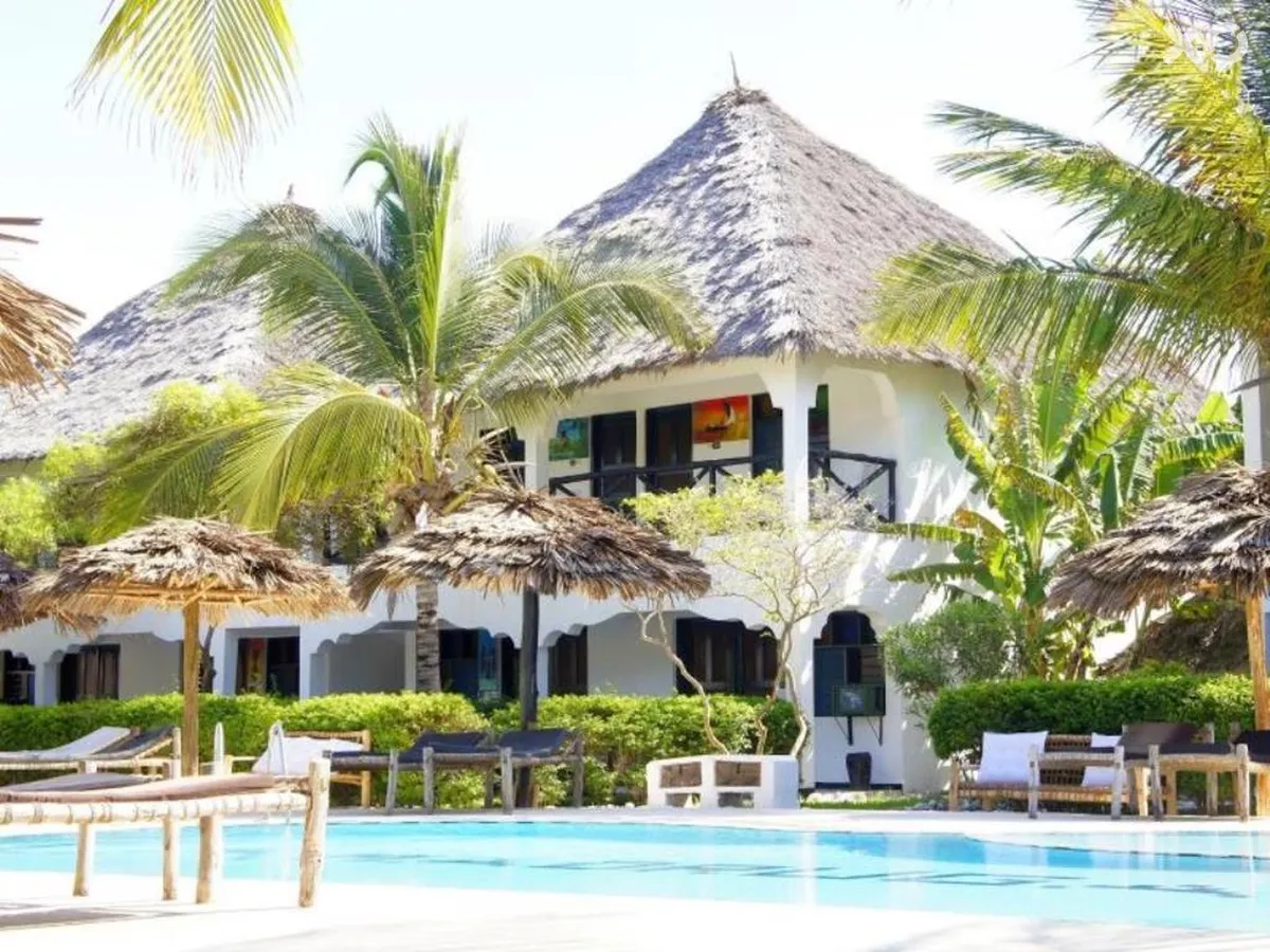 Nest Style Zanzibar