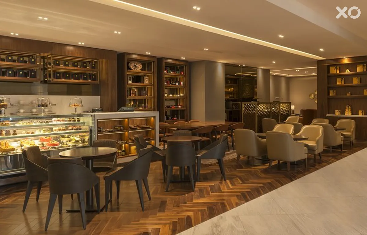 Sheraton Dubai Mall of the Emirates Hotel