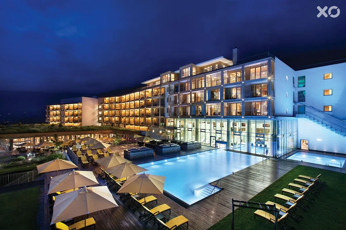 Kempinski Hotel Das Tirol