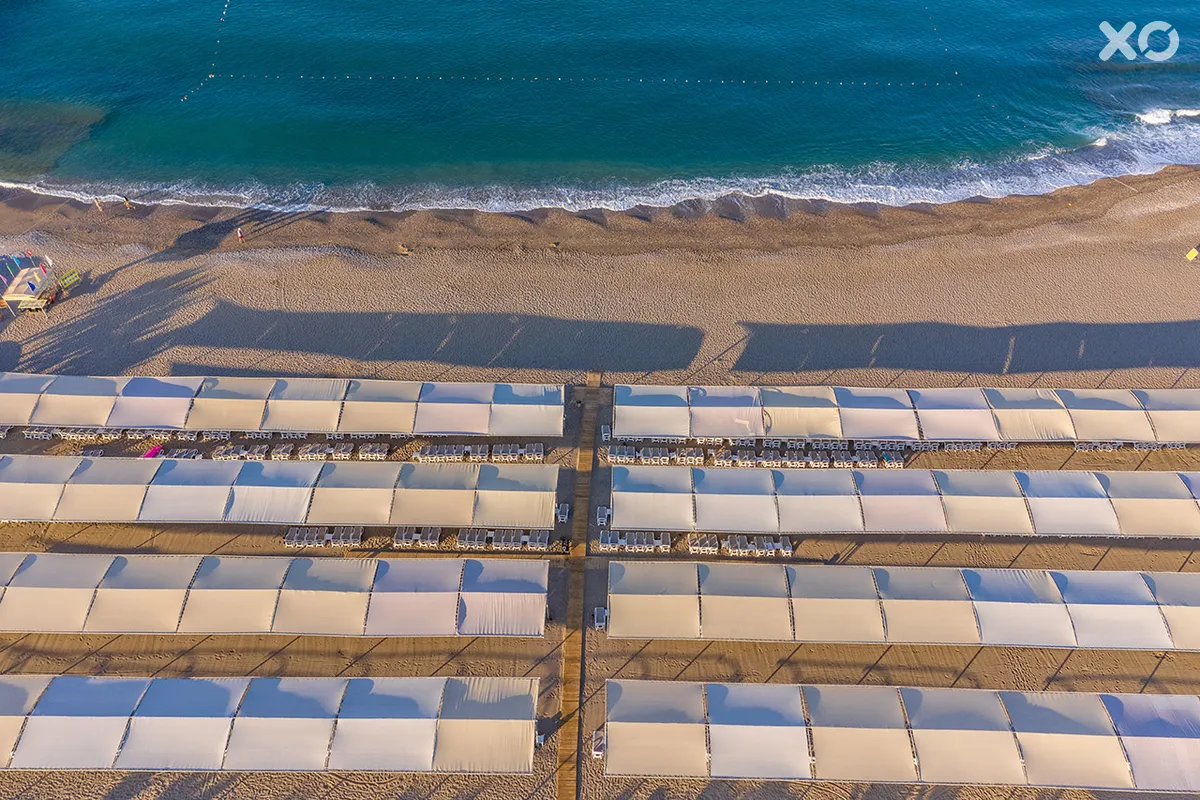 Sunmelia Beach Resort Hotel & SPA