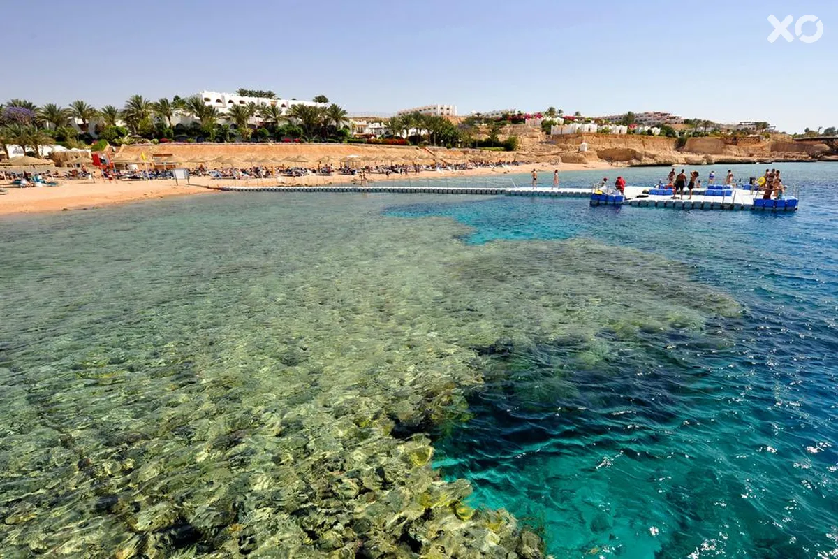 Domina Coral Bay Elisir Thalasso & Spa