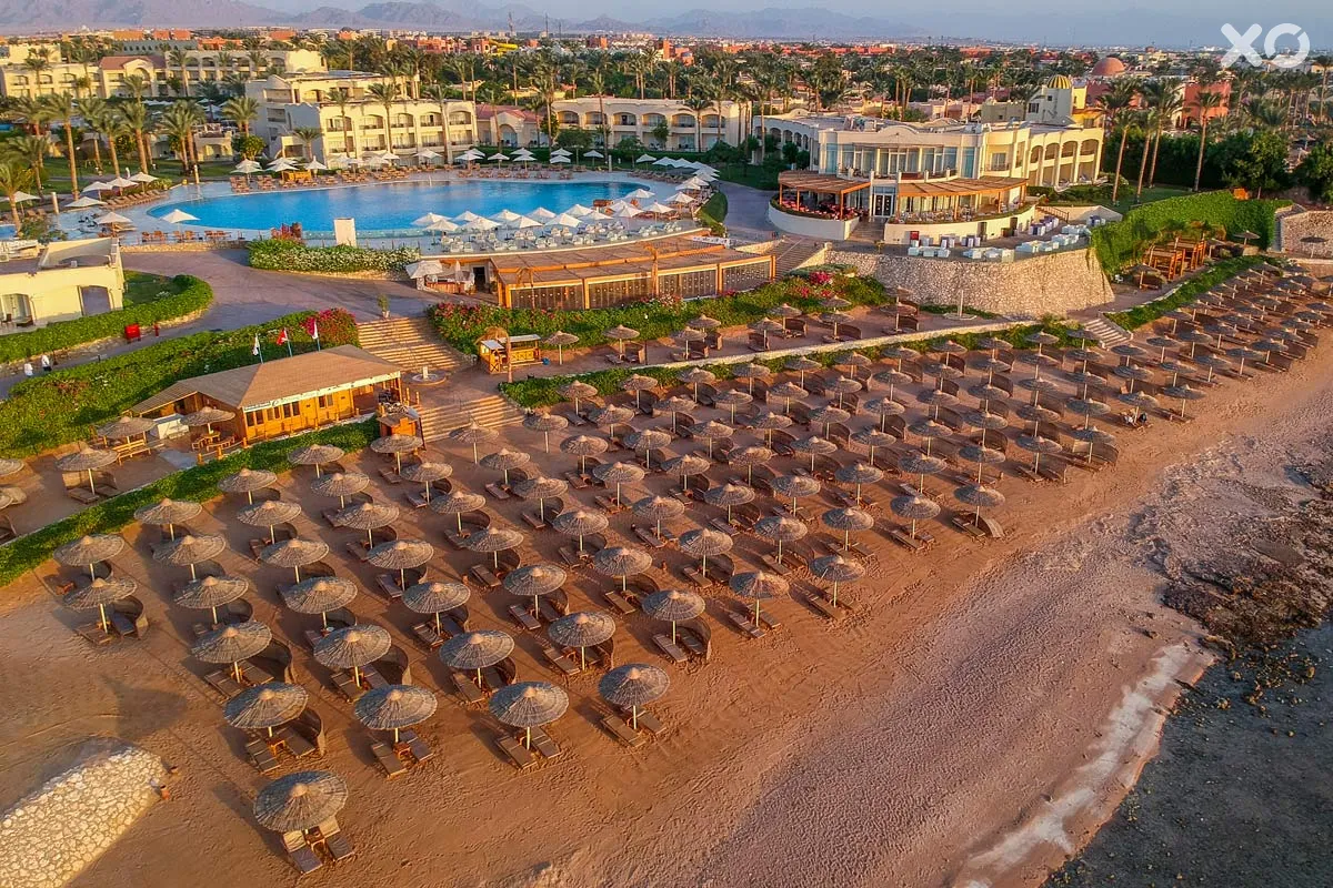 Cleopatra Luxury Resort Sharm El Sheikh