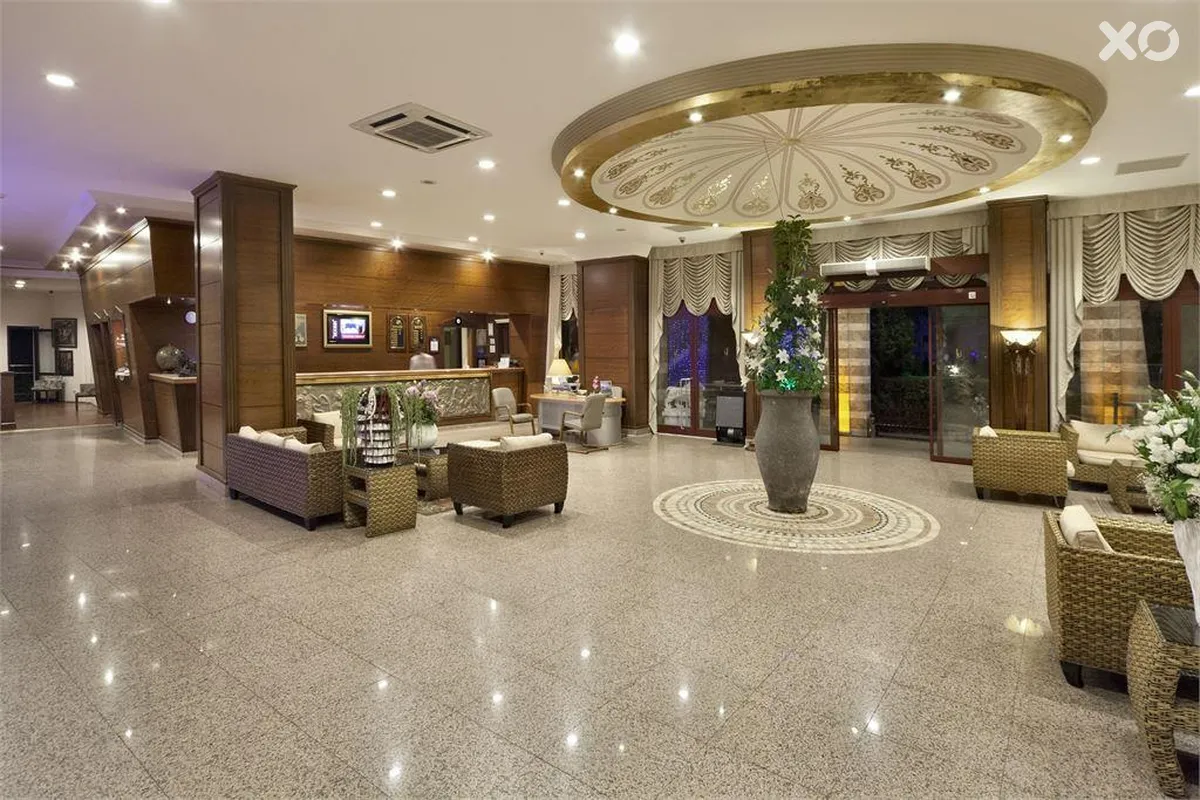 Golden Age Bodrum Hotel