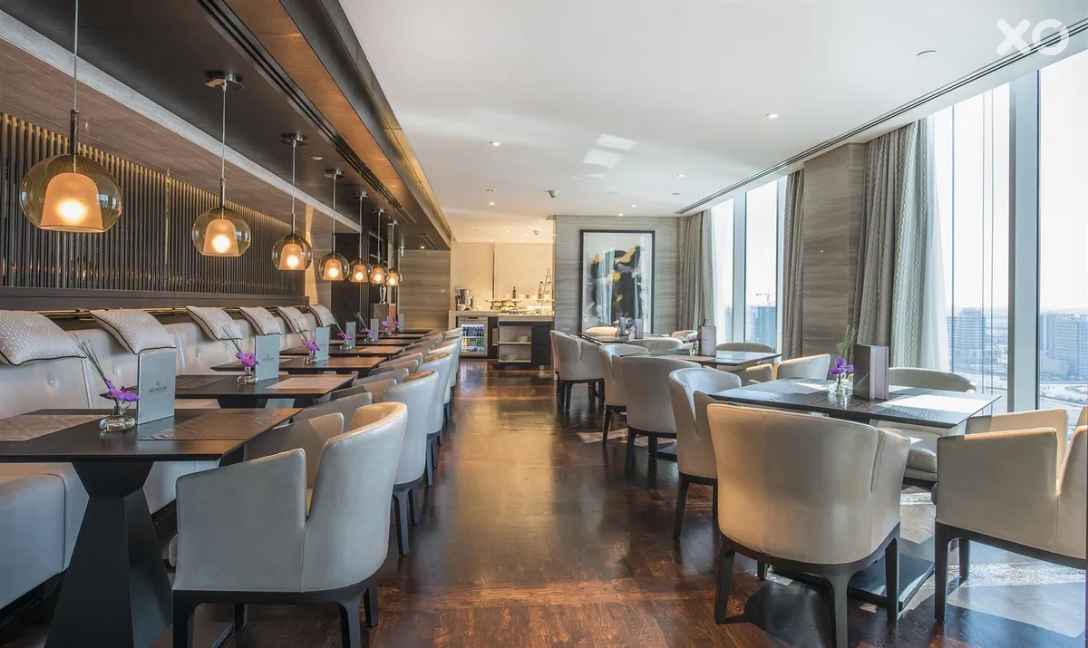 Pullman Dubai Downtown Hotel