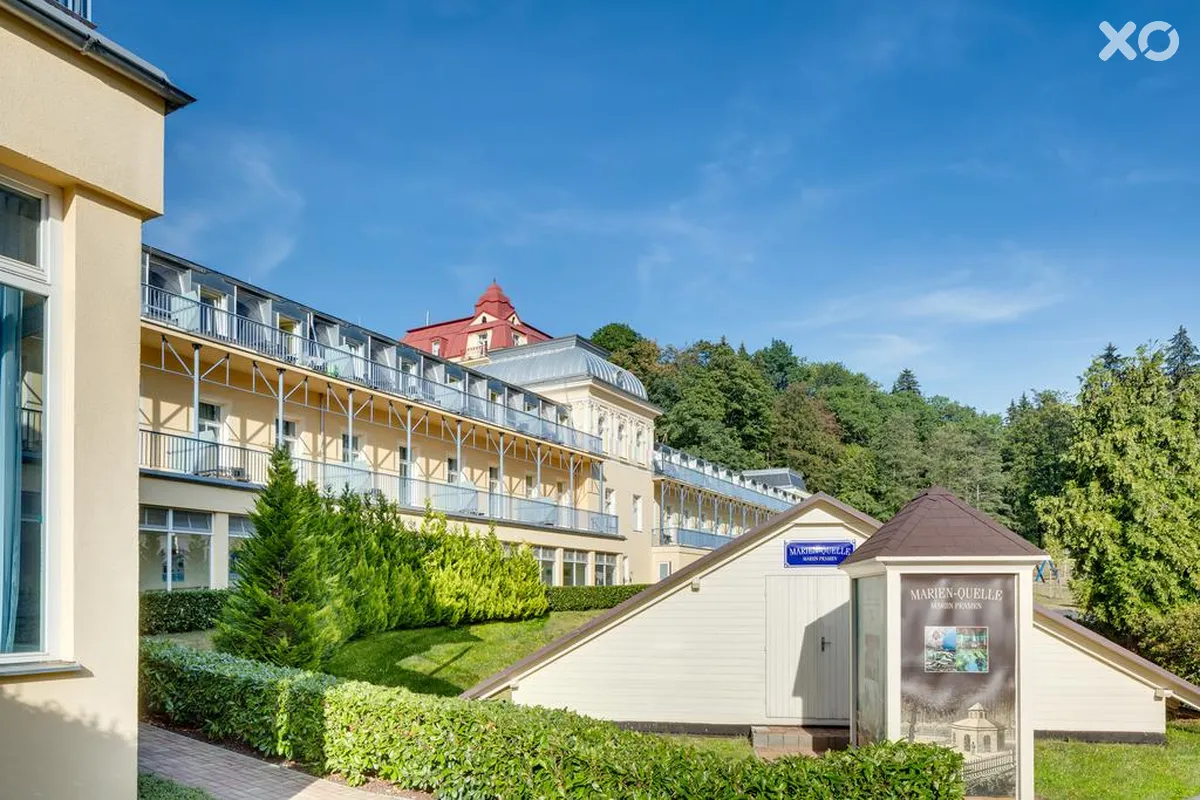 Maria Health Spa Ensana