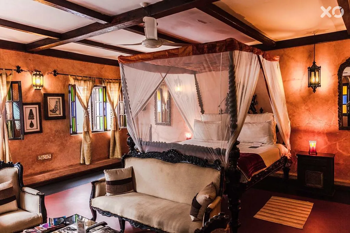 Jafferji House & Spa