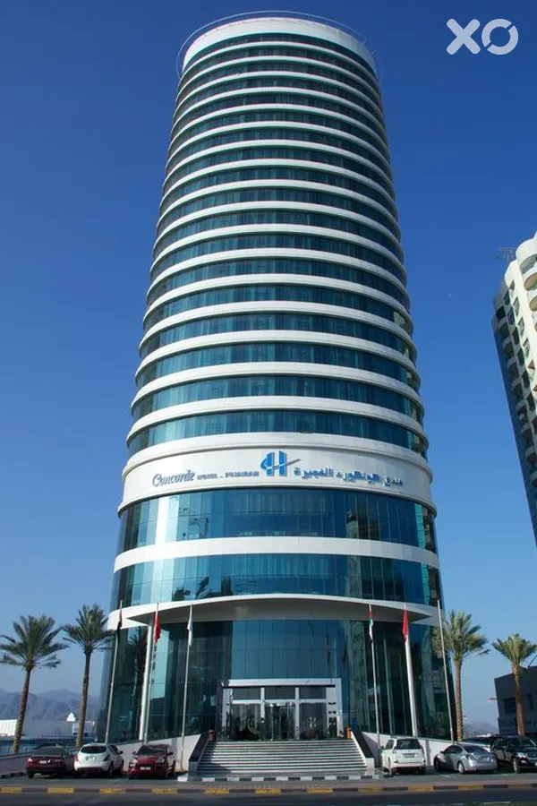 Concorde Fujairah Hotel