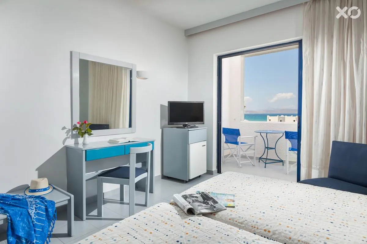 The Aeolos Beach Hotel