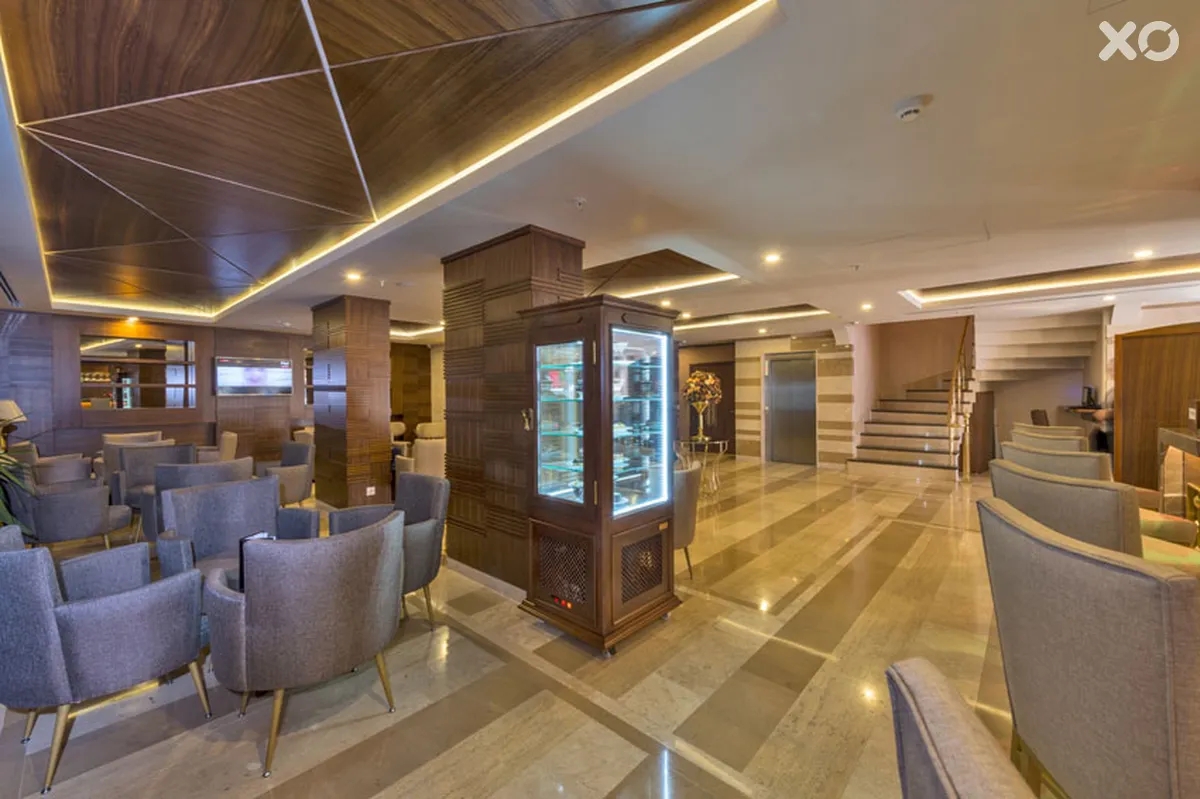 Bekdas Deluxe Hotel