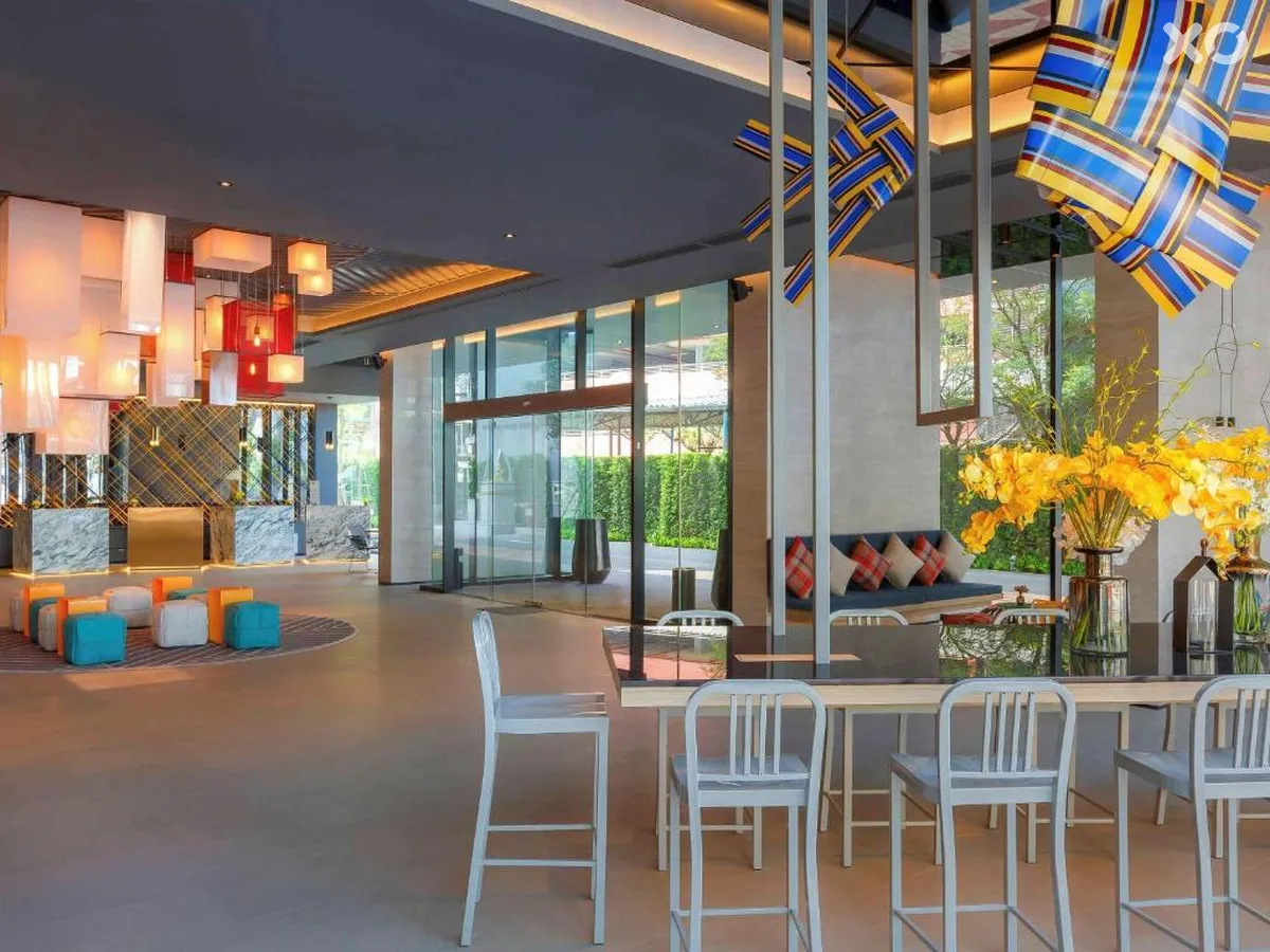 Ibis Styles Bangkok Sukhumvit Phra Khanong
