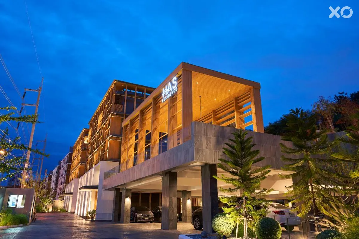 Has Pattaya Hotel