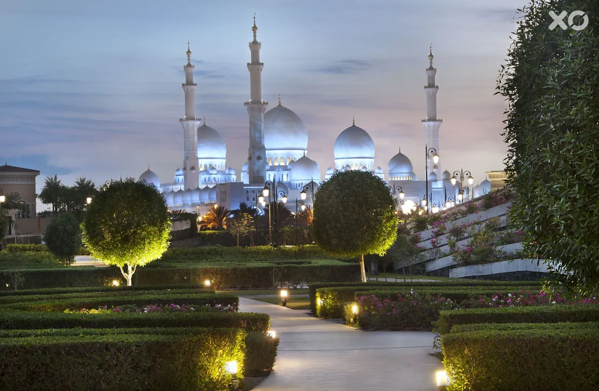 The Ritz-Carlton Grand Canal Abu Dhabi