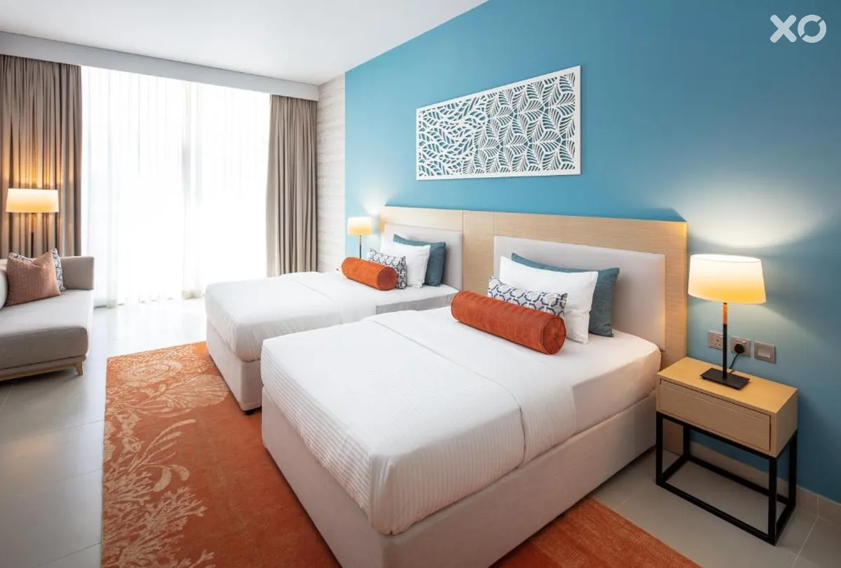 Centara Mirage Beach Resort Dubai