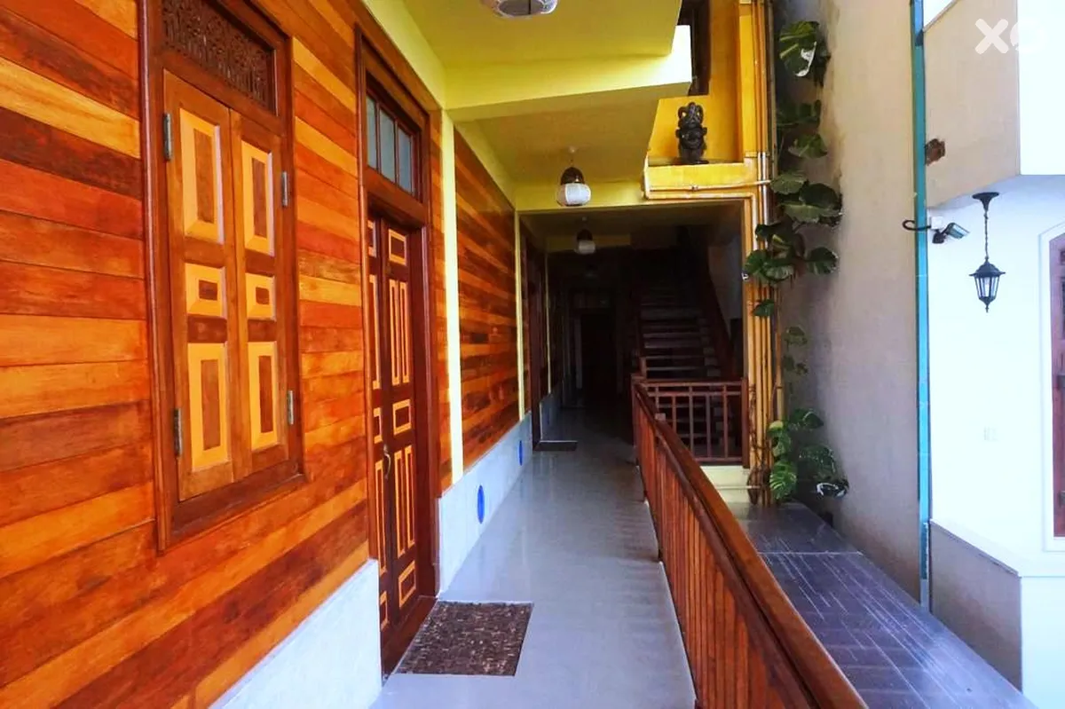 Thaproban Beach House