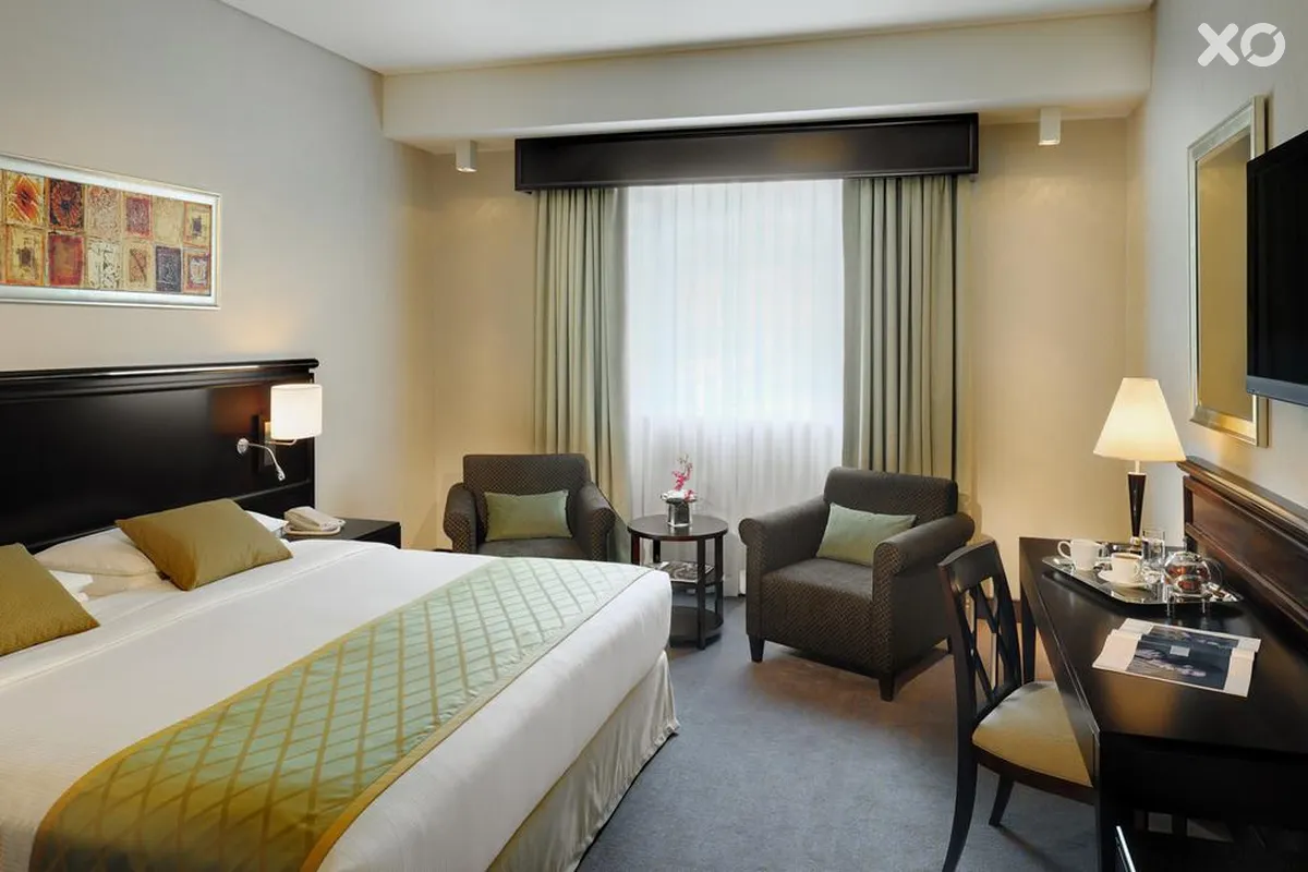 Crowne Plaza Dubai Jumeirah
