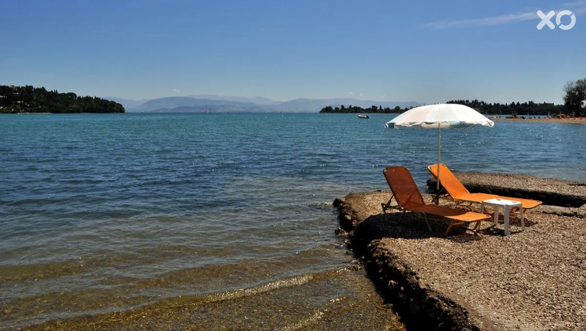 Paradise Hotel Corfu