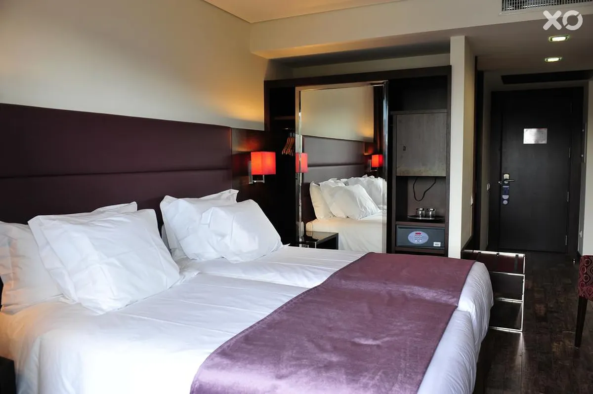 Axis Porto Business & Spa Hotel