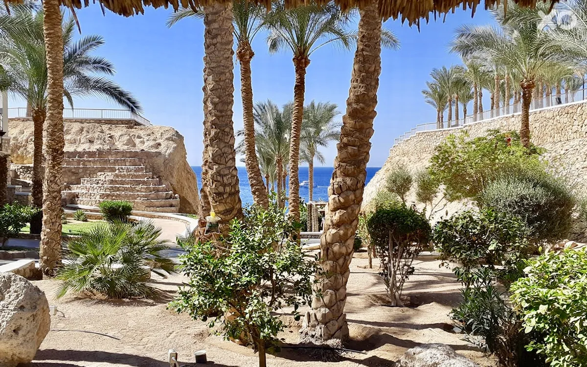 Reef Oasis Beach Resort
