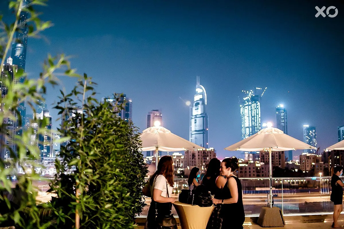 Pullman Dubai Downtown Hotel