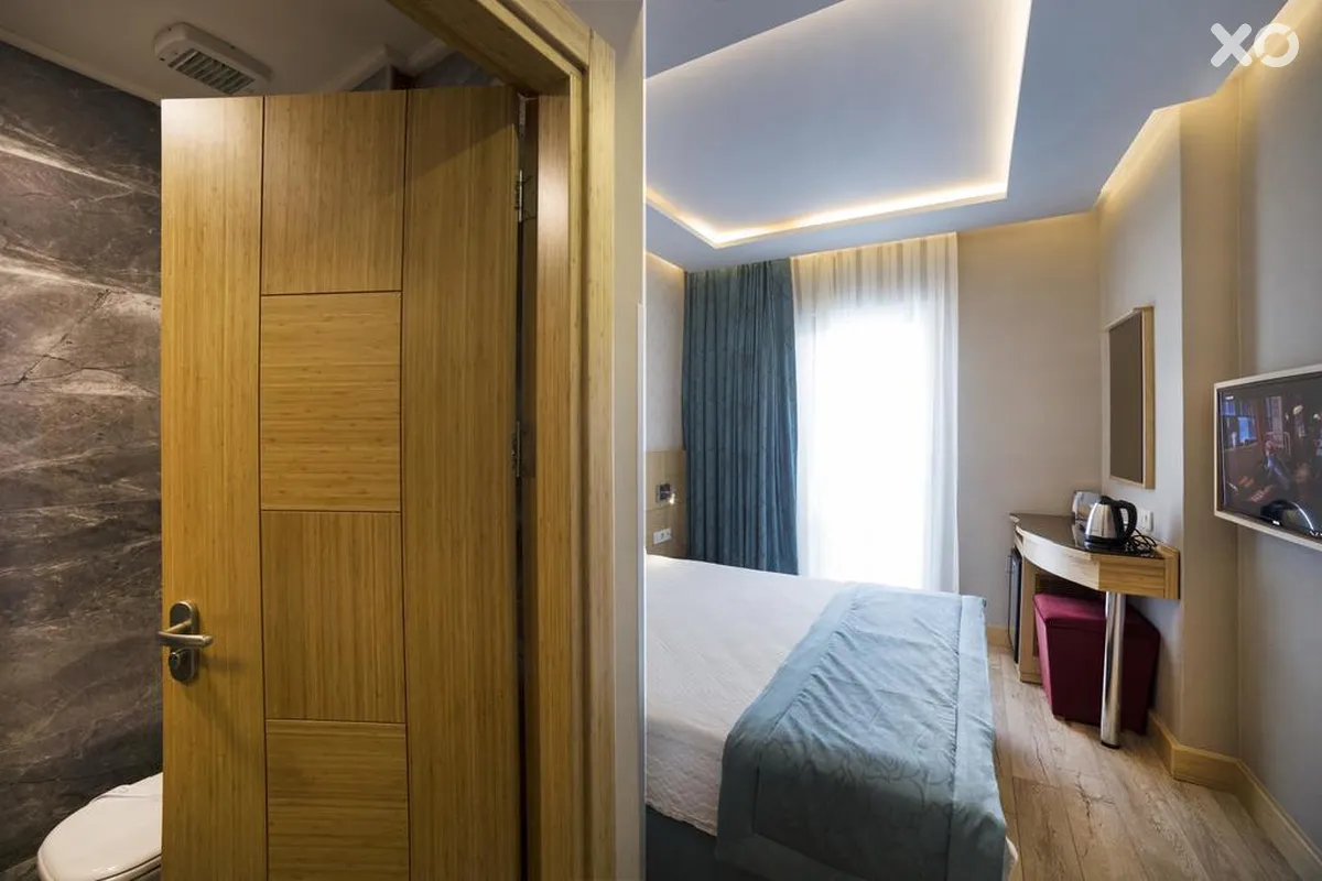 The Meretto Hotel Istanbul