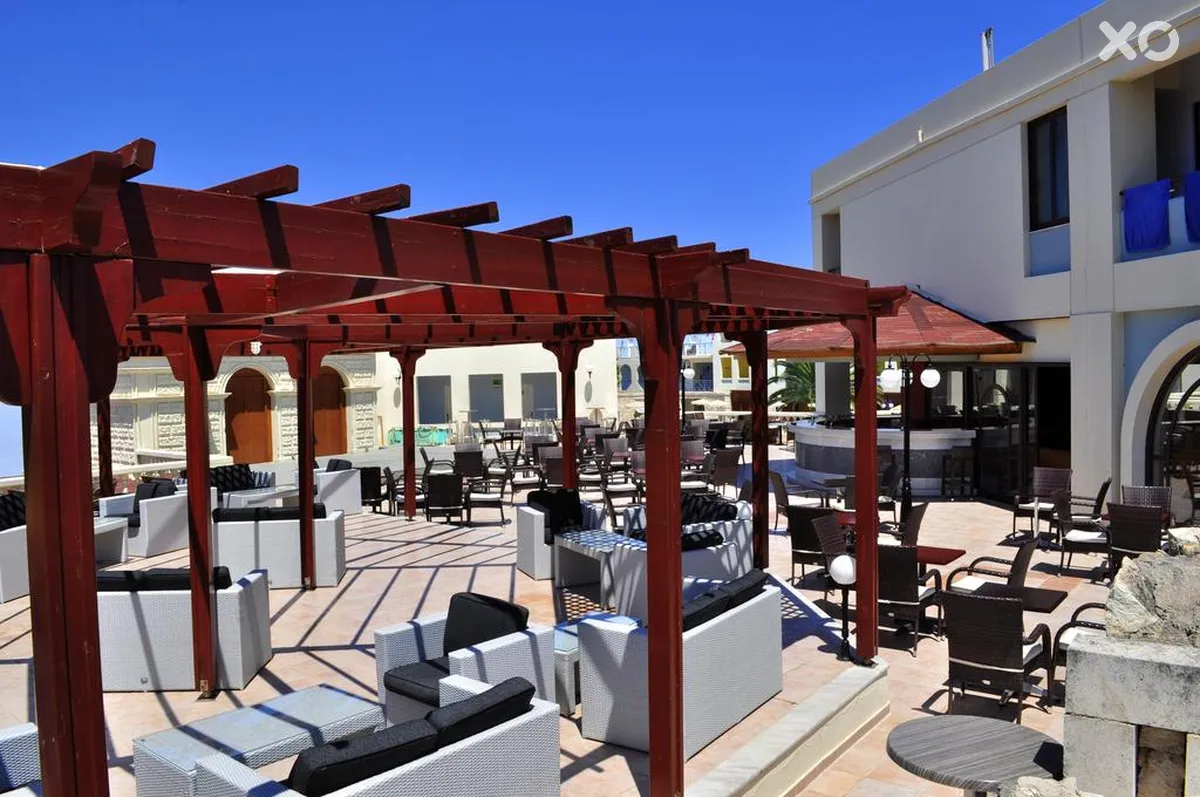 Mythos Palace Resort & Spa