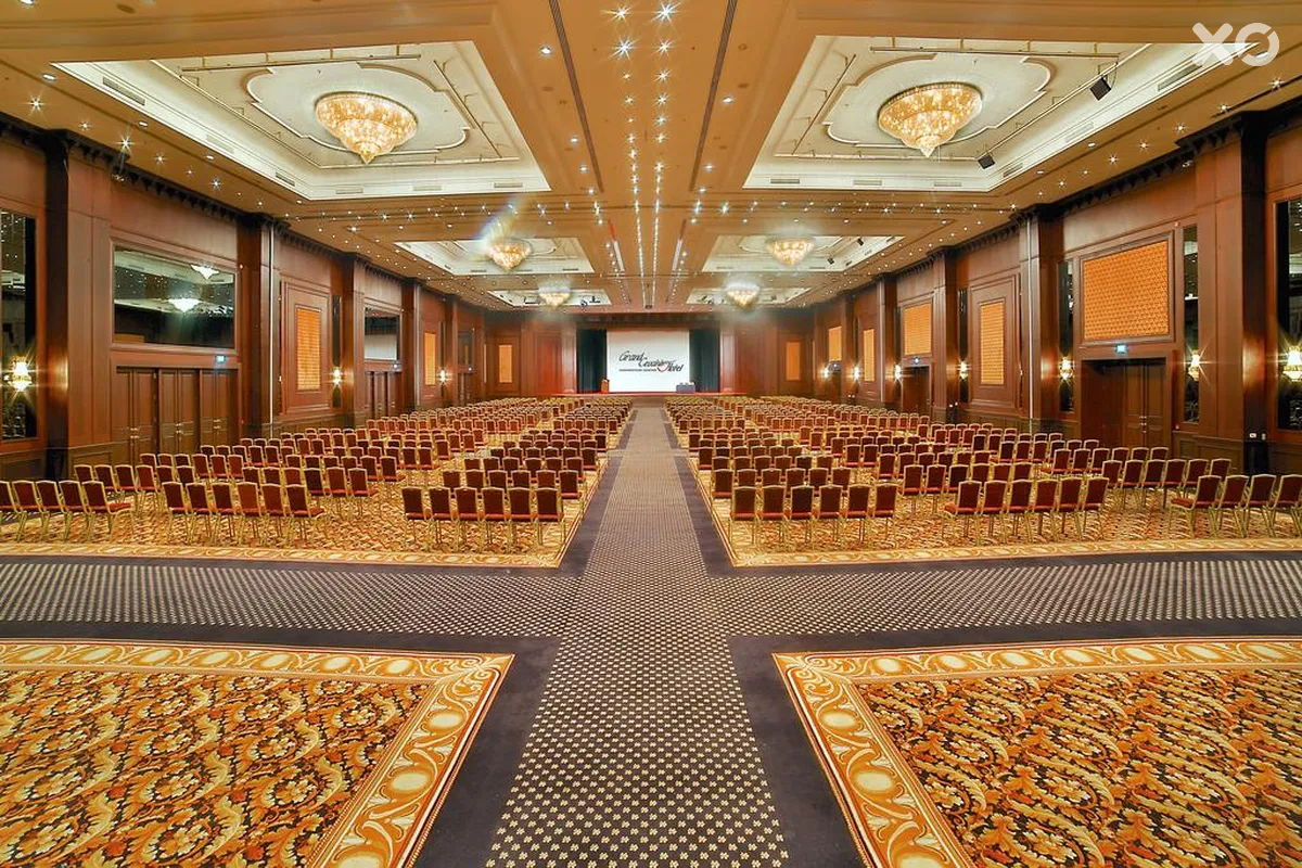 Grand Cevahir Hotel