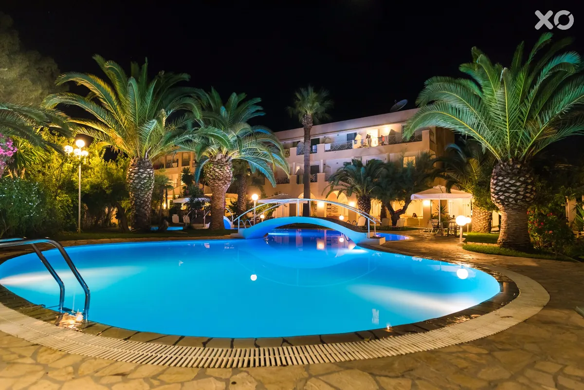 Three Stars Village Hotel