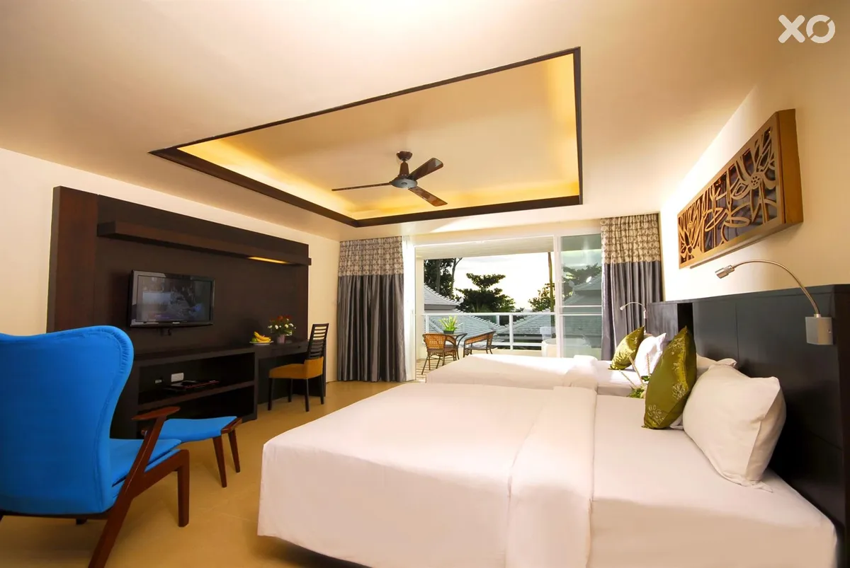 Anyavee Tubkaek Beach Resort