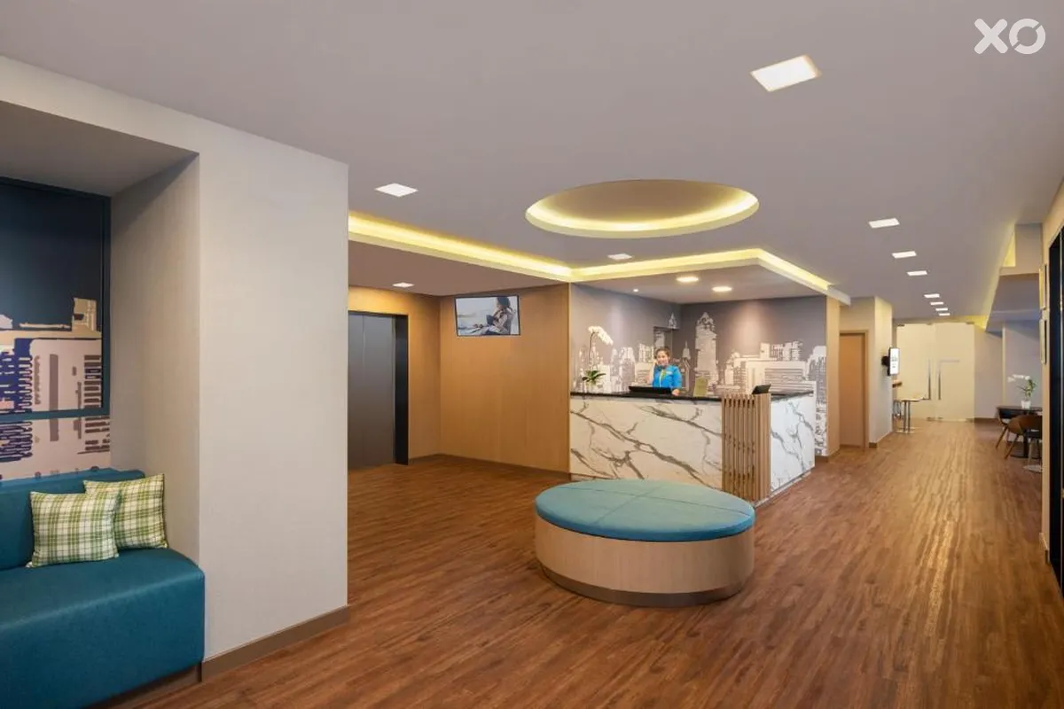 Citadines Sukhumvit 8 Bangkok
