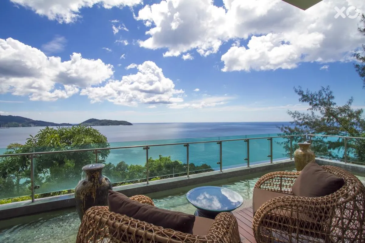 Wyndham Grand Phuket Kalim Bay