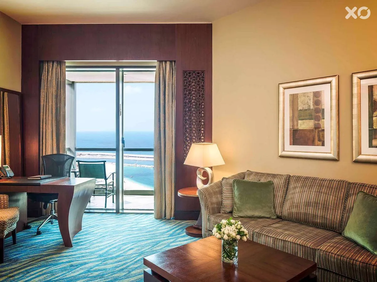 Sofitel Dubai Jumeirah Beach