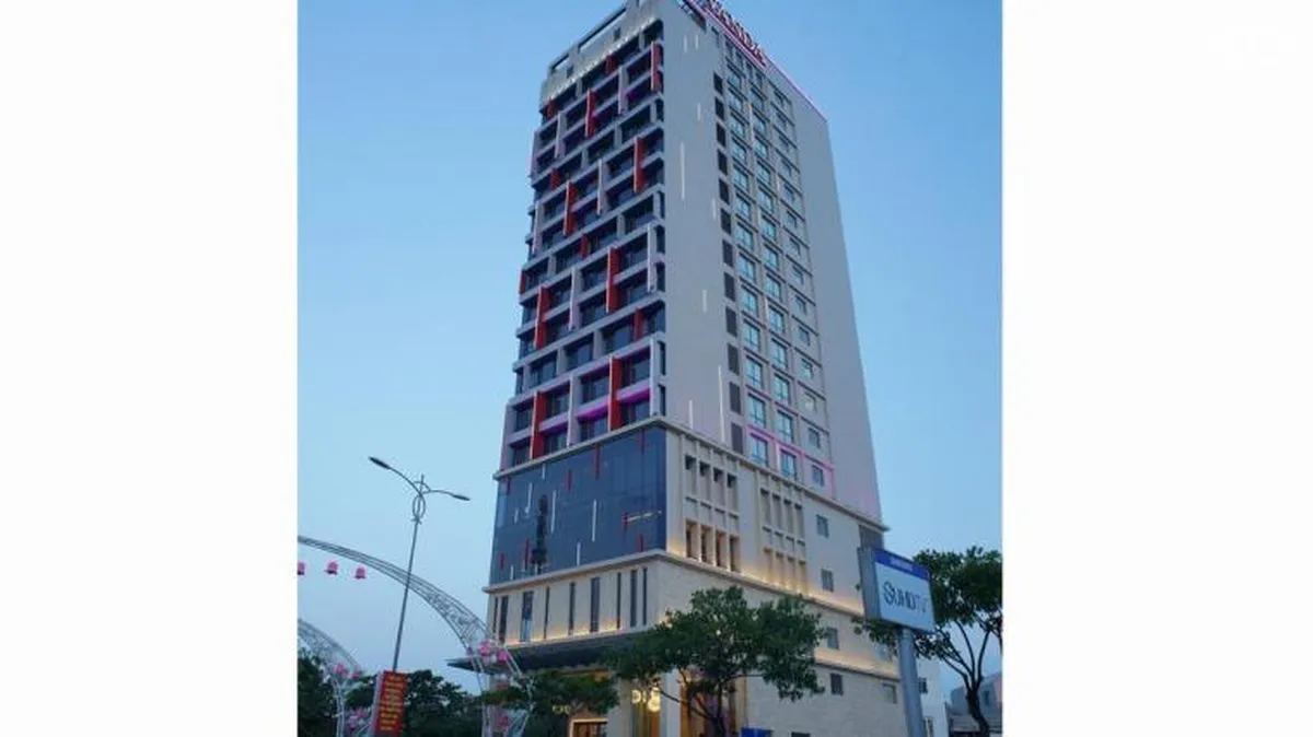 Vanda Hotel