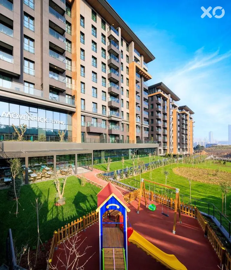 Movenpick Living Istanbul Camlivadi