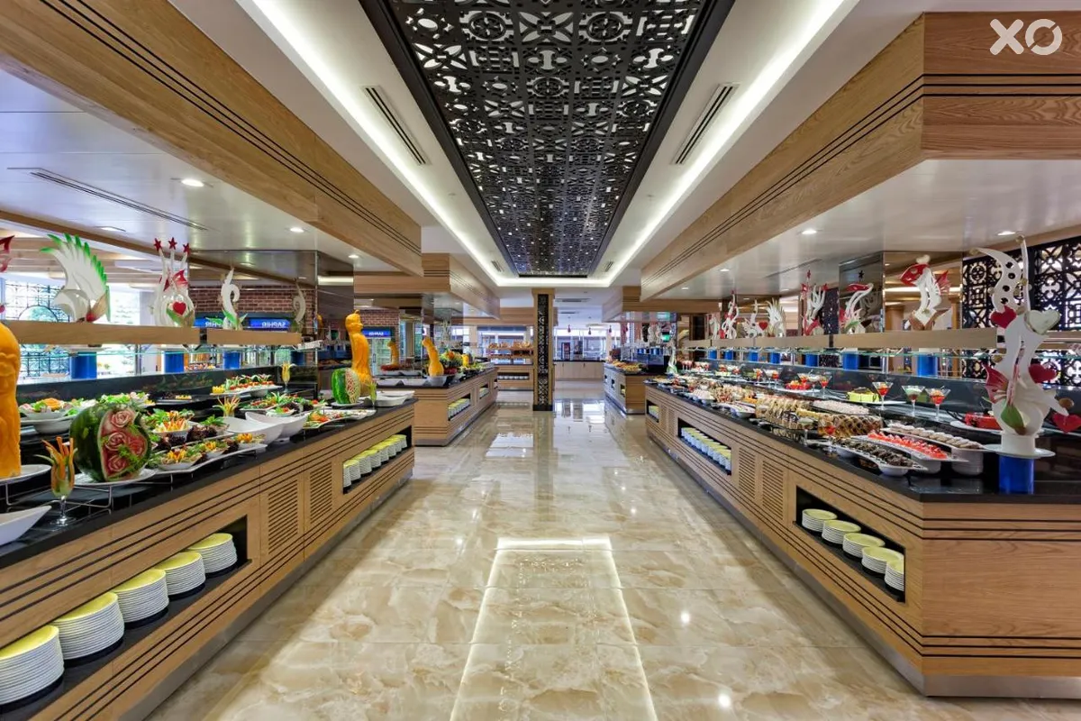 Saphir Hotel & Villas