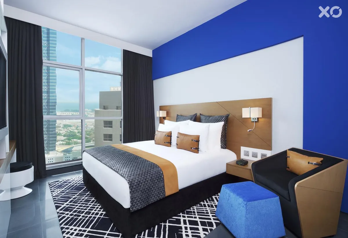 Tryp by Wyndham Dubai