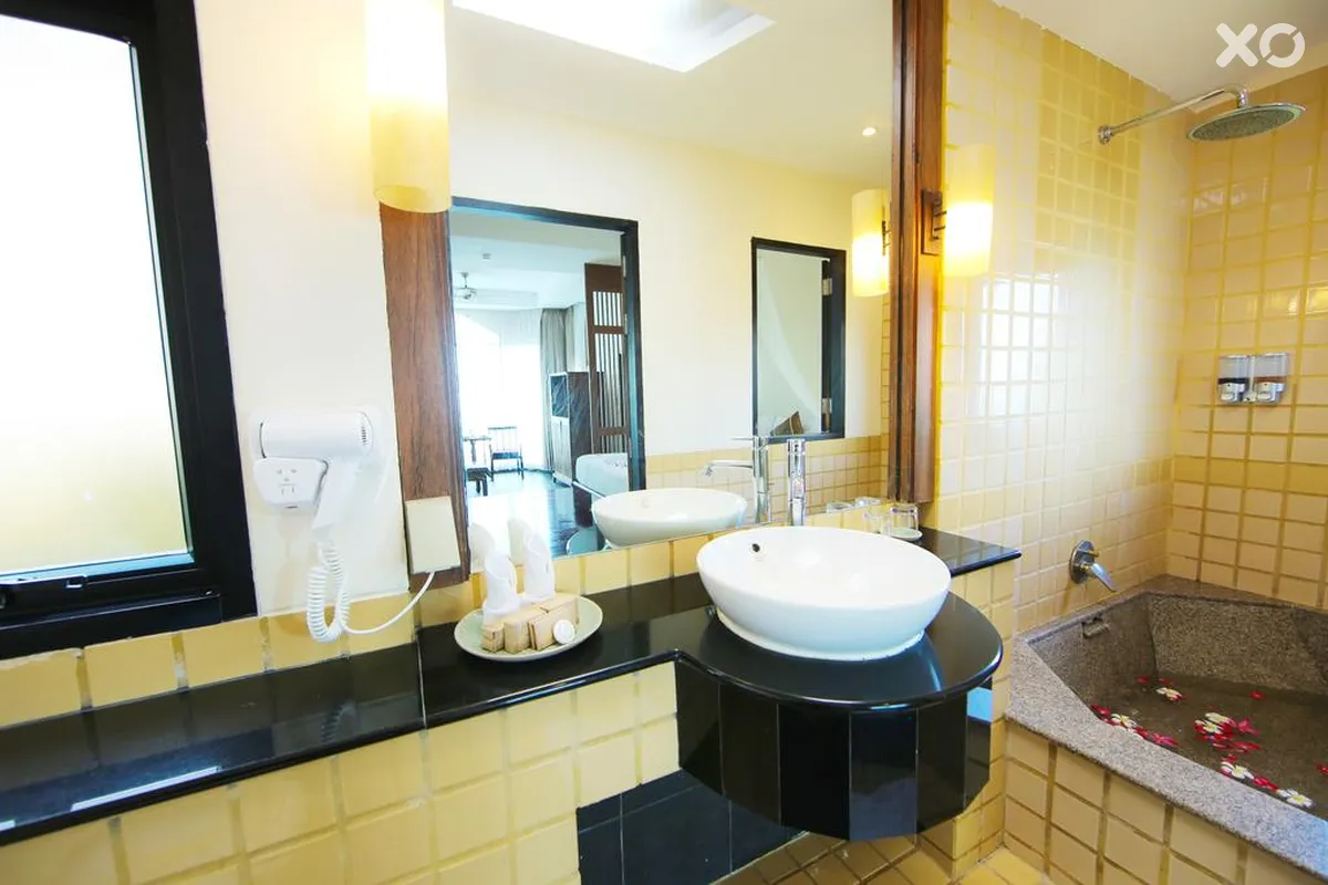 Supalai Scenic Bay Resort & Spa